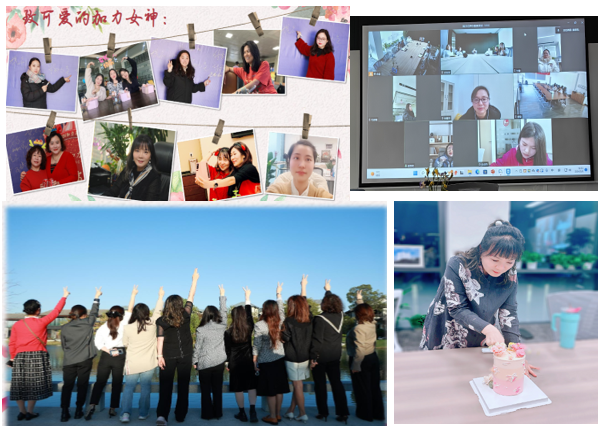 翻越人生巔峰、創(chuàng)造無限可能—記加力女神節(jié)活動圓滿舉行